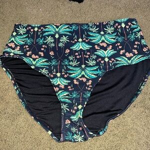 Old Navy Swim Bottoms.